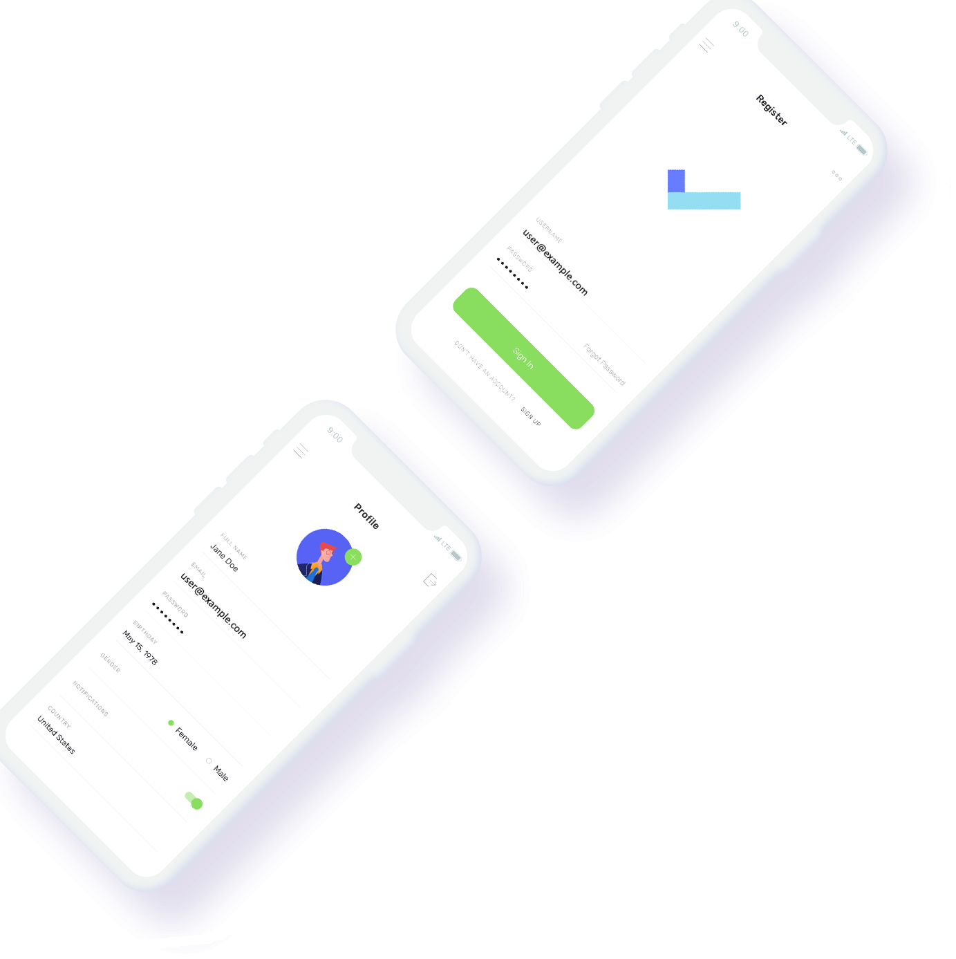 phones4 (Demo)